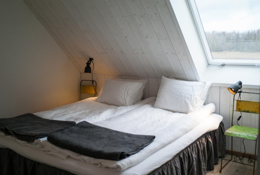 Froeken Hjorts Bed And Breakfast Hoganas Exterior photo