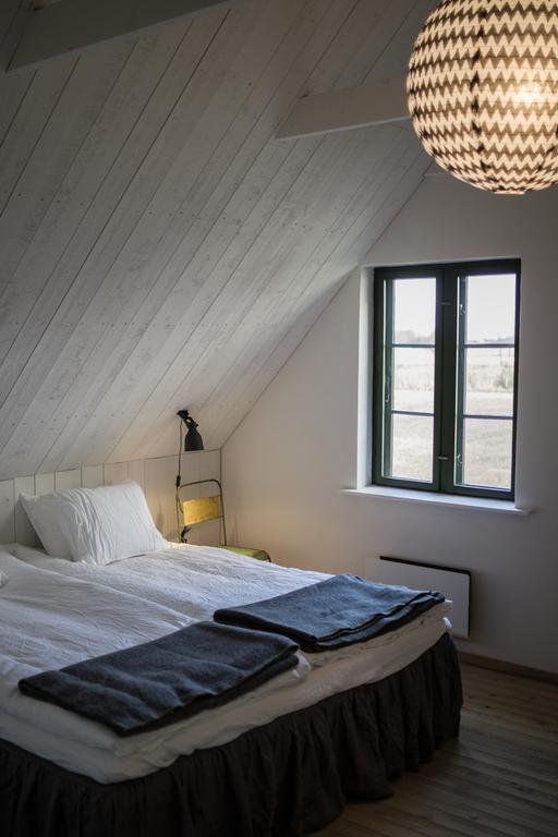 Froeken Hjorts Bed And Breakfast Hoganas Room photo