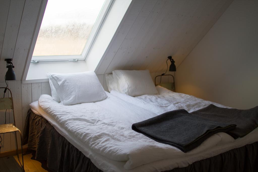 Froeken Hjorts Bed And Breakfast Hoganas Room photo